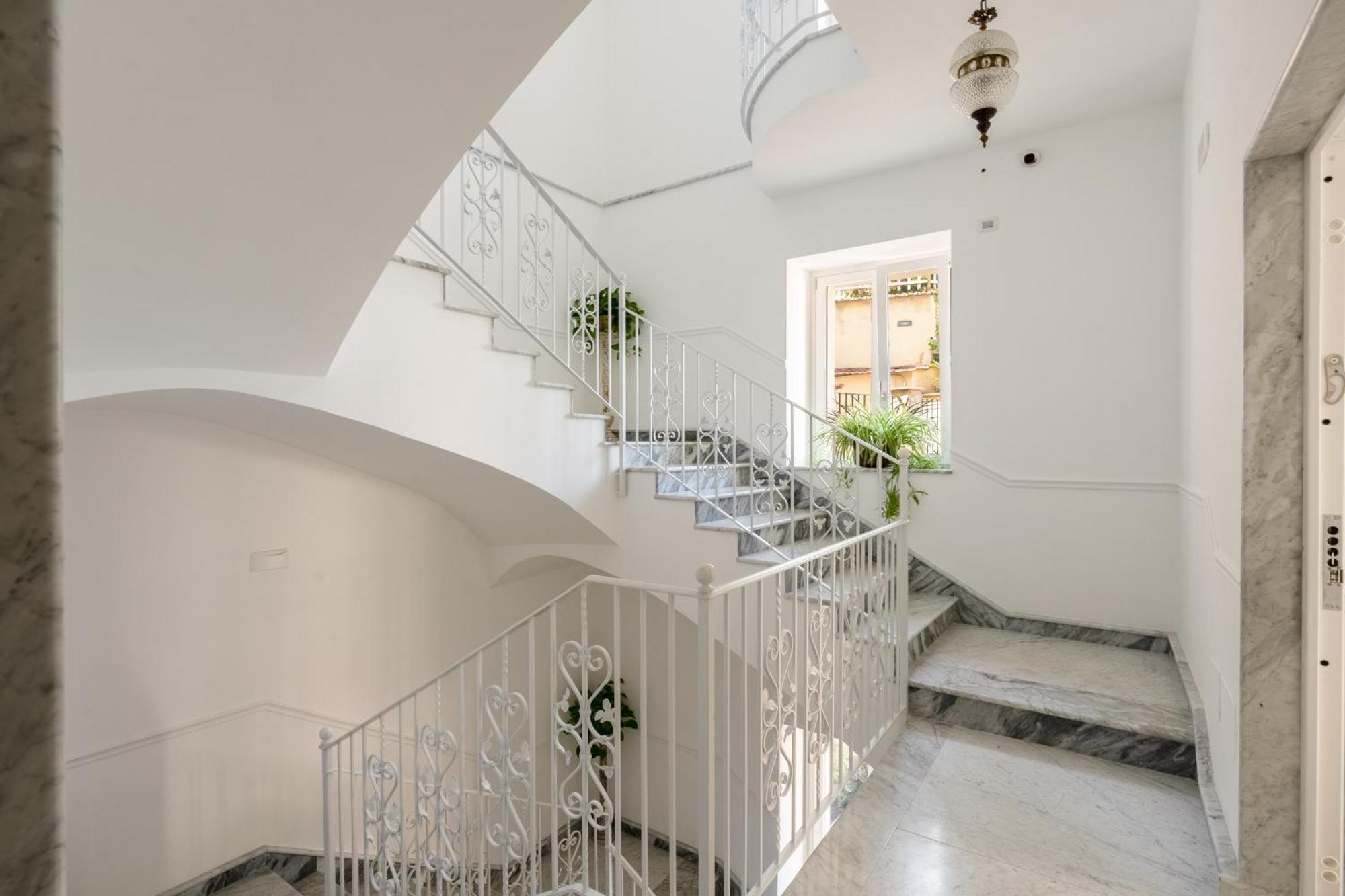 דירות קסטלמרה די סטביה Palazzo Desiderio מראה חיצוני תמונה