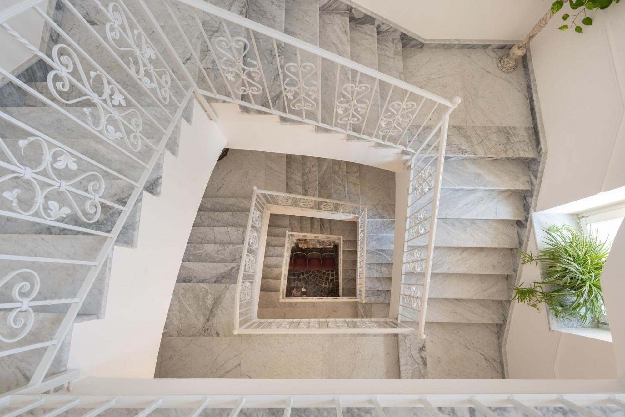 דירות קסטלמרה די סטביה Palazzo Desiderio מראה חיצוני תמונה