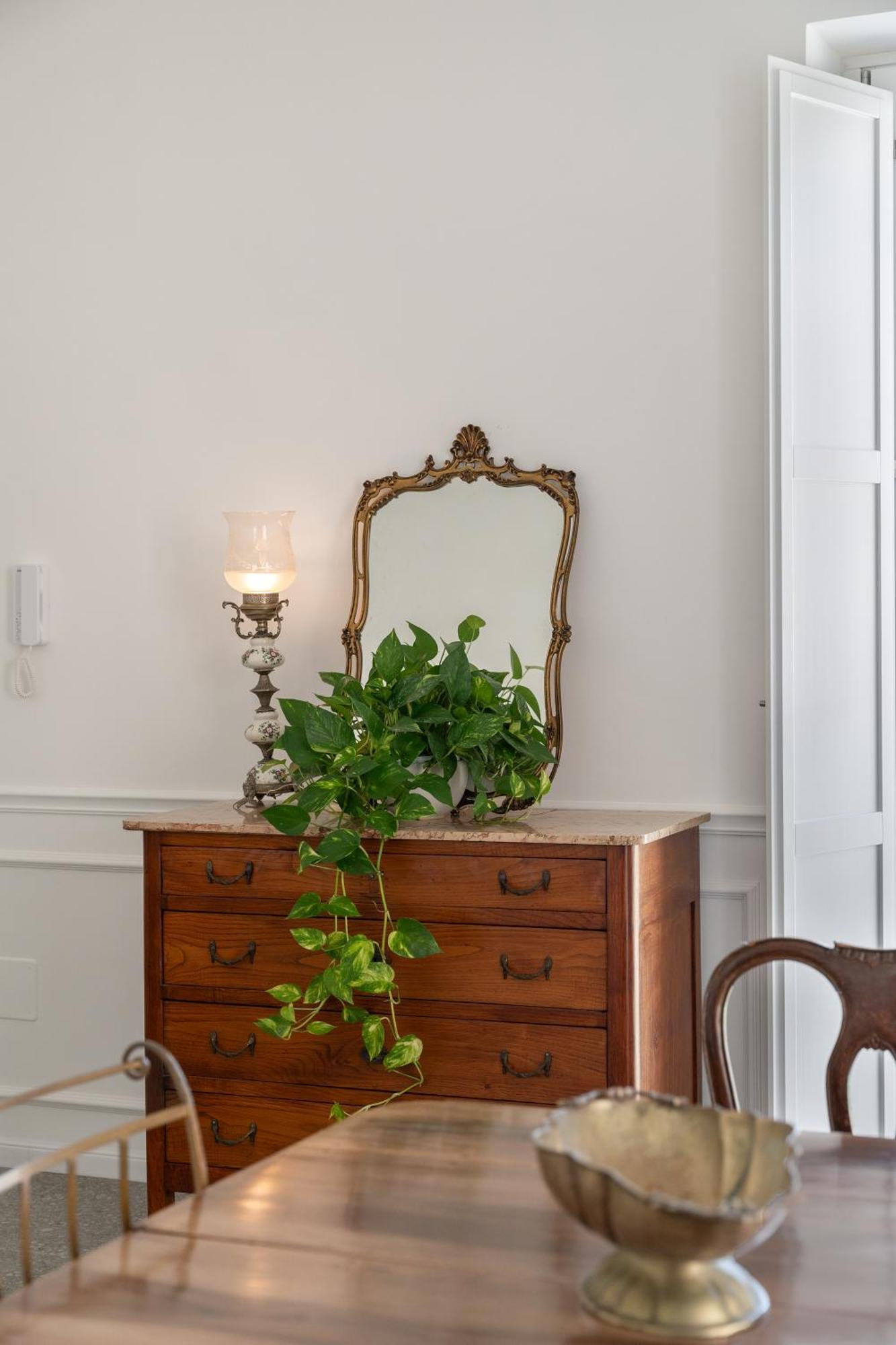 דירות קסטלמרה די סטביה Palazzo Desiderio מראה חיצוני תמונה